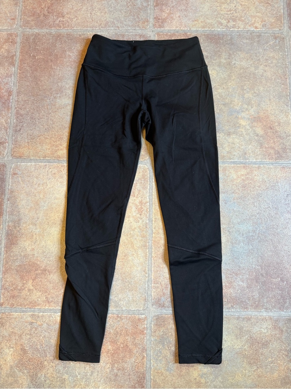 Victoria's Secret Black Sport Legging Top